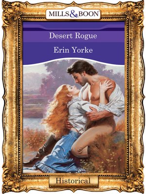 cover image of Desert Rogue